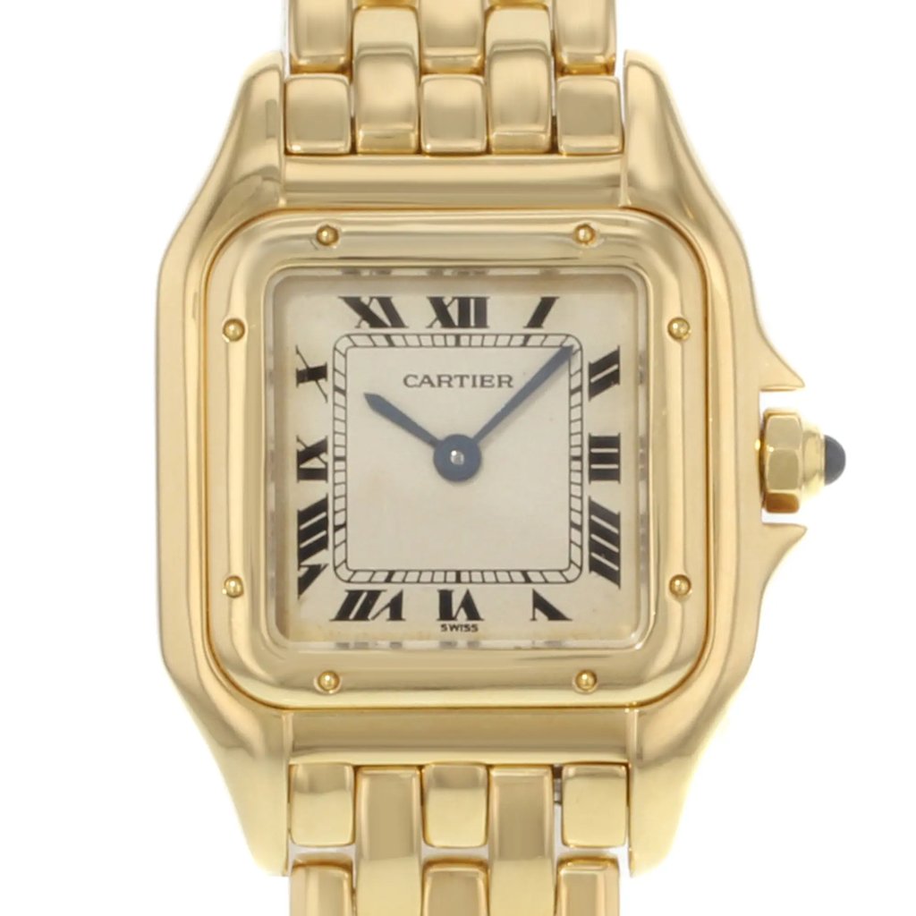 2nd image of Cartier W25022B9 Wristwatch, PreOwned condition