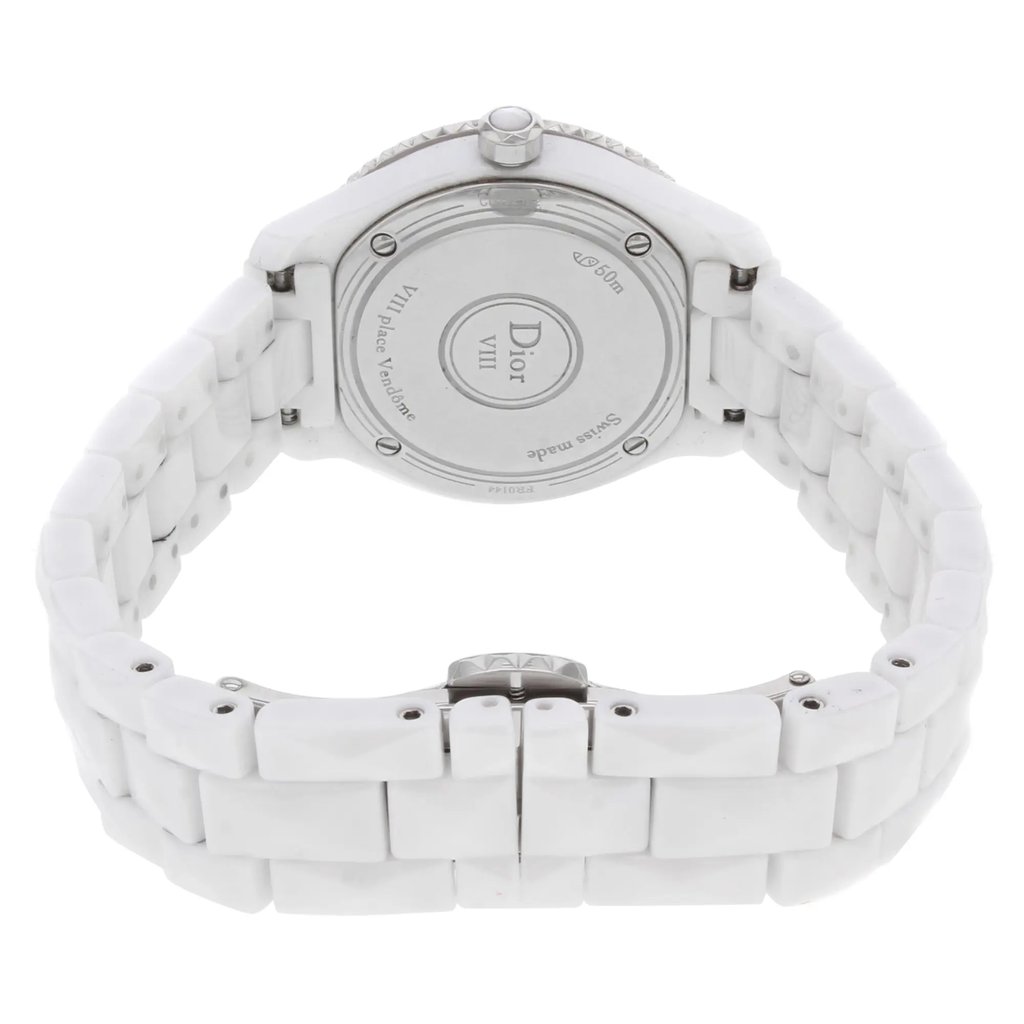 5th image of Christian Dior CD1221E2C001 Wristwatch, PreOwned condition