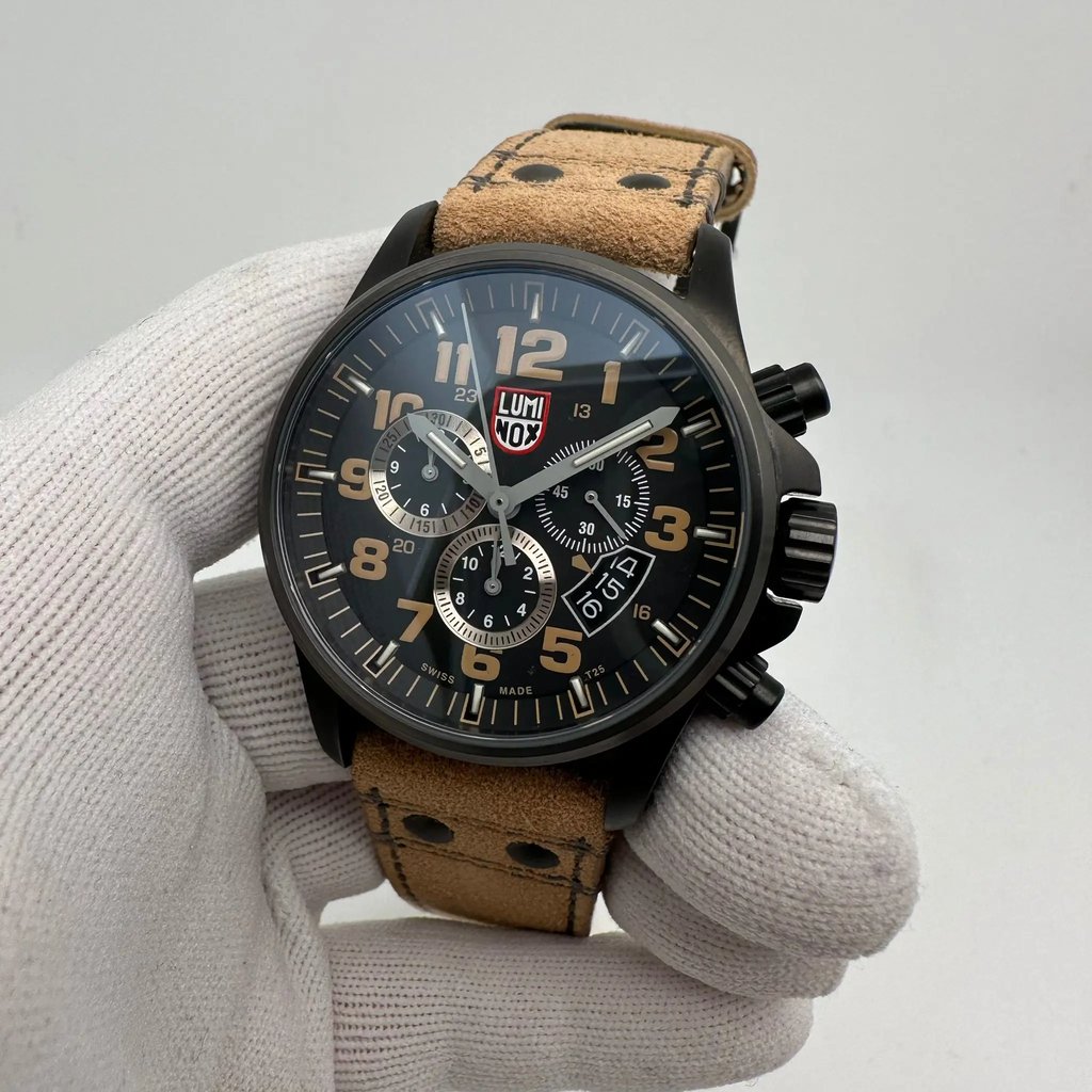 5th image of Luminox Luminox Atacama Chronograph Wristwatch, NewWithDefects condition