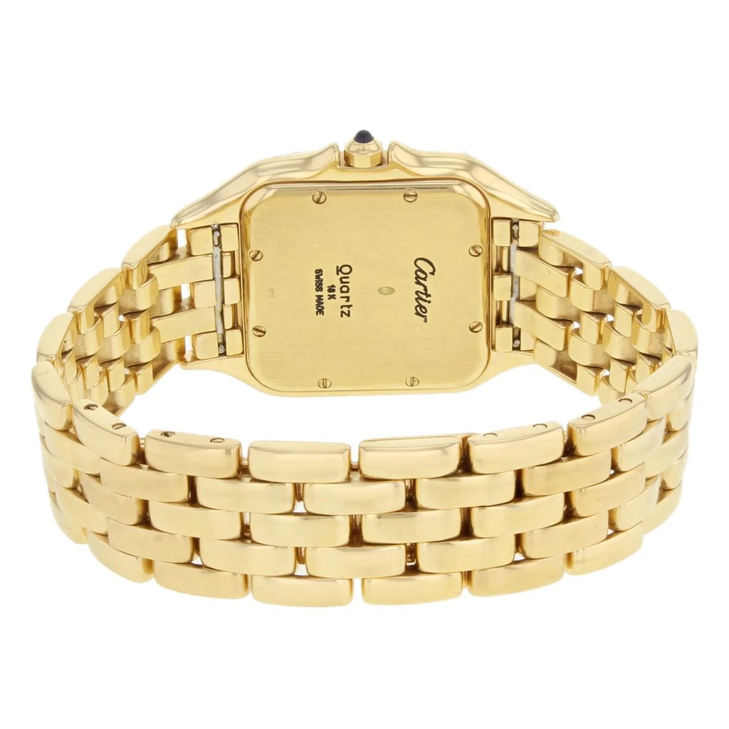 4th image of Cartier W25014B9 Wristwatch, PreOwned condition