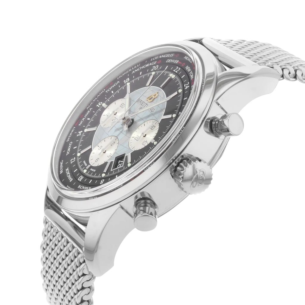 3rd image of Breitling AB0510U4/BB62-152A Wristwatch, PreOwned condition