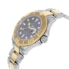 View Of Crown Facing Side Of Rolex 16623 Stainless Steel Watch Pre Owned Condition