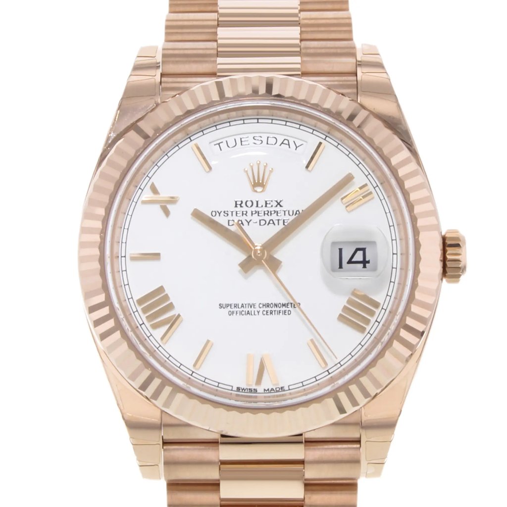 2nd image of Rolex 228235 wrp Wristwatch, Unworn condition