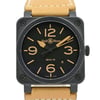 2nd image of Bell & Ross BR0392-HERITAGE Wristwatch, DisplayModel condition
