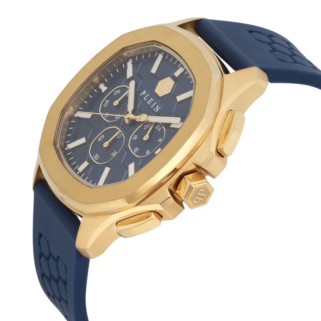 3rd image of Philipp Plein Sprectre Chrono Wristwatch, NewWithDefects condition