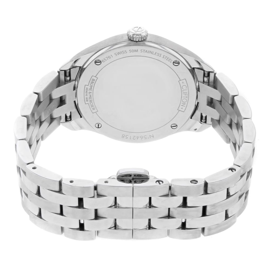 5th image of Baume & Mercier 10176 Wristwatch, PreOwned condition