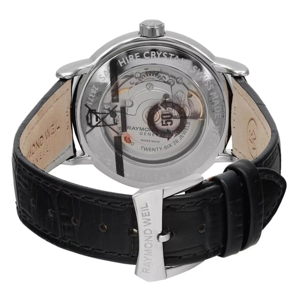5th image of RAYMOND WEIL  Raymond Weil Maestro Wristwatch, Unworn condition