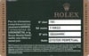 5th image of Rolex 116622 bl Wristwatch, PreOwned condition