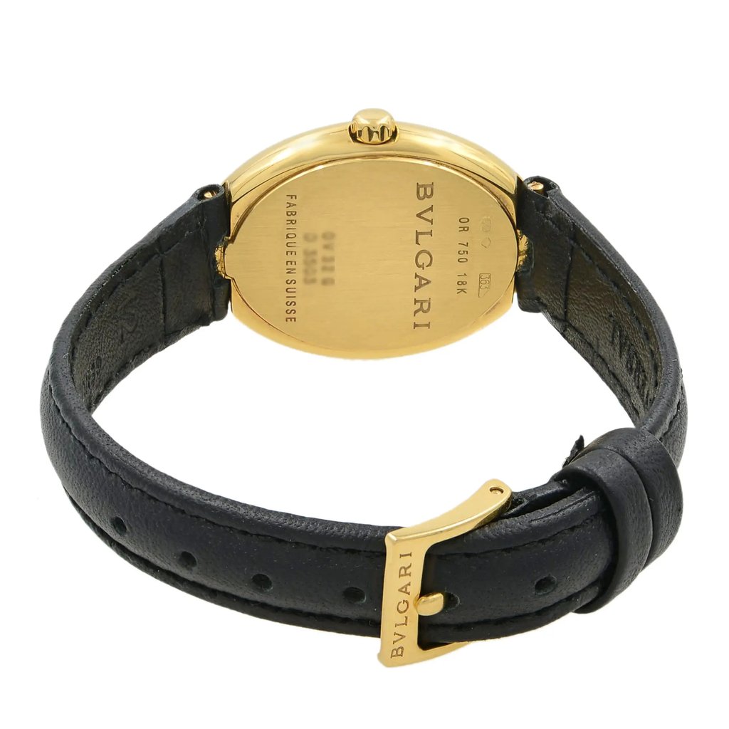 5th image of Bvlgari OV 32 G Wristwatch, PreOwned condition