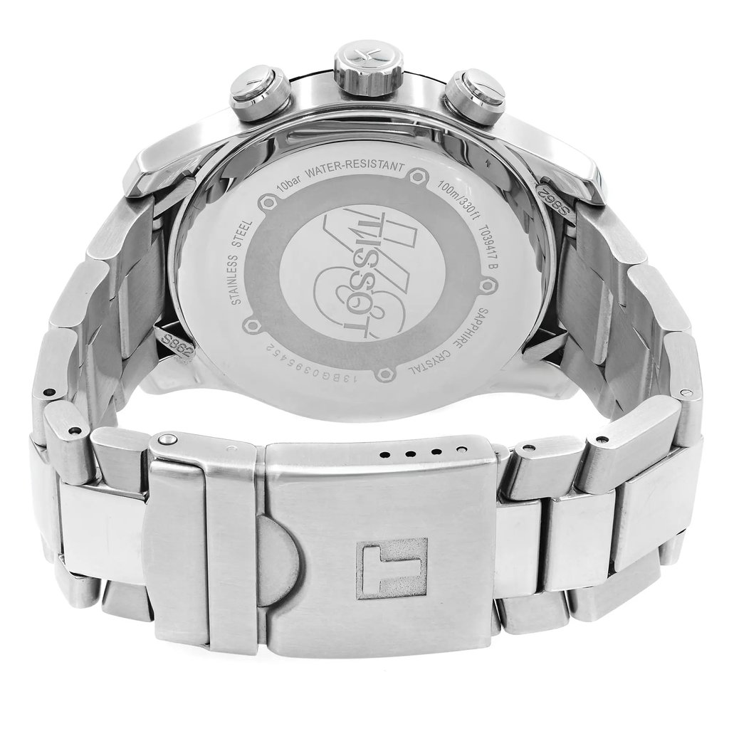 5th image of Tissot T039.417.21.057.00 Wristwatch, PreOwned condition
