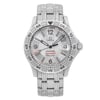 Front Full View Of Omega 2514.30.00 Stainless Steel Watch Pre Owned Condition Fair