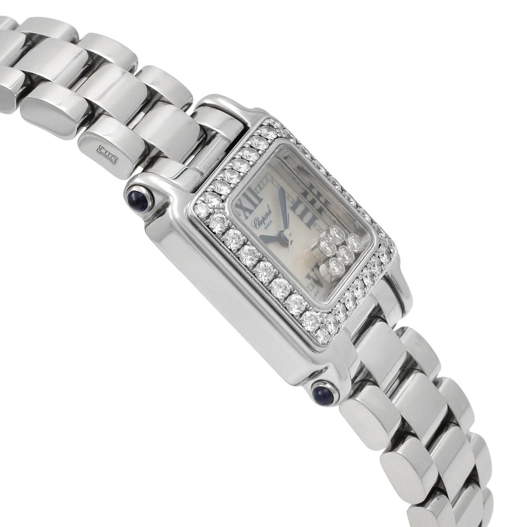 4th image of Chopard Chopard Happy Sport Wristwatch, PreOwned condition