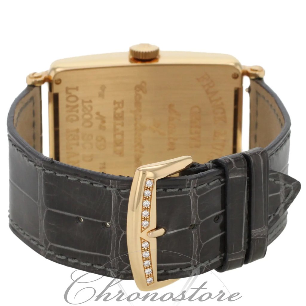 3rd image of Franck Muller 1200 SC D Wristwatch, Unworn condition