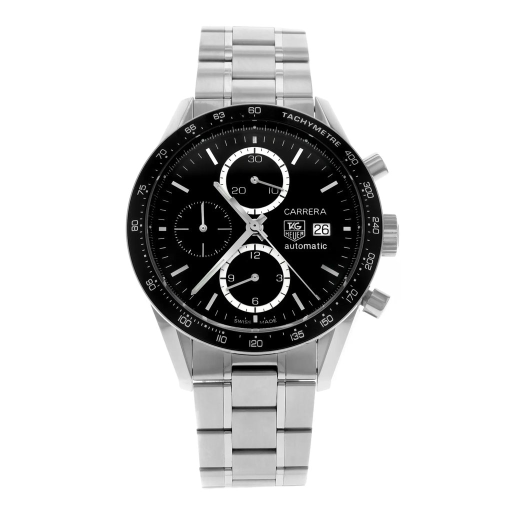 1st image of TAG Heuer CV2010.BA0794 Wristwatch, PreOwned condition