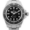 Up Close Front Facing Picture Of Rolex 116660 Stainless Steel Watch Pre Owned Condition