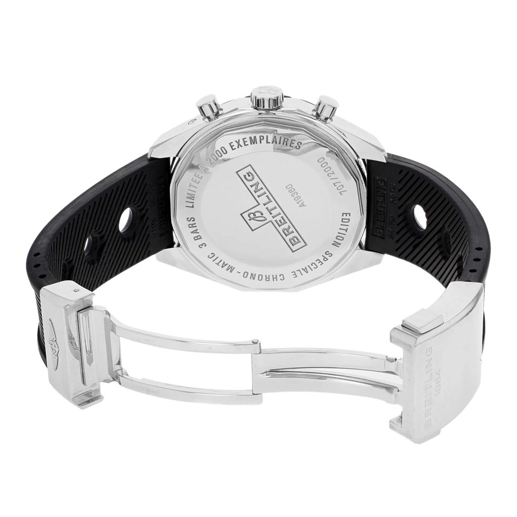4th image of Breitling A19360 Wristwatch, PreOwned condition