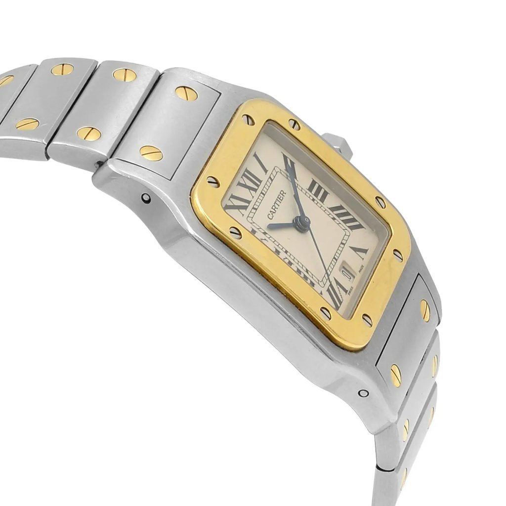 4th image of Cartier W20011C4 Wristwatch, PreOwned condition
