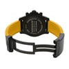 Back View Of {Caseback} Back Case And Open Rubber Band Of Breitling XB0180E4/BF31-284S Watch Pre Owned Condition