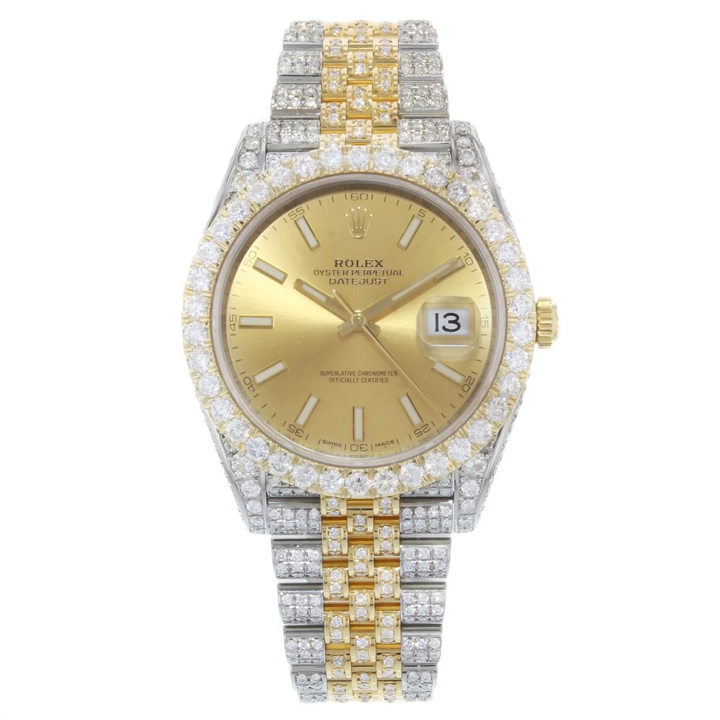 1st image of Rolex 126333 Wristwatch, PreOwned condition