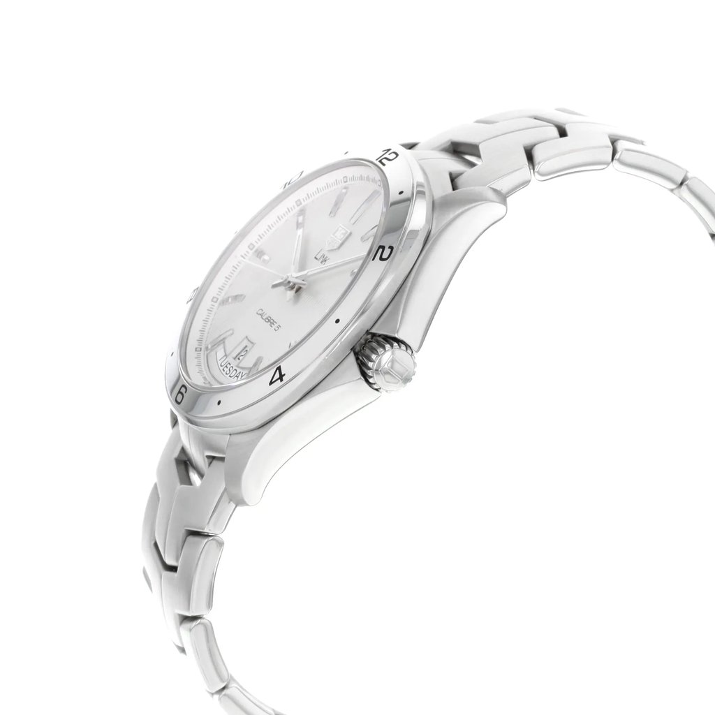 3rd image of TAG Heuer WAT2011.BA0951 Wristwatch, DisplayModel condition
