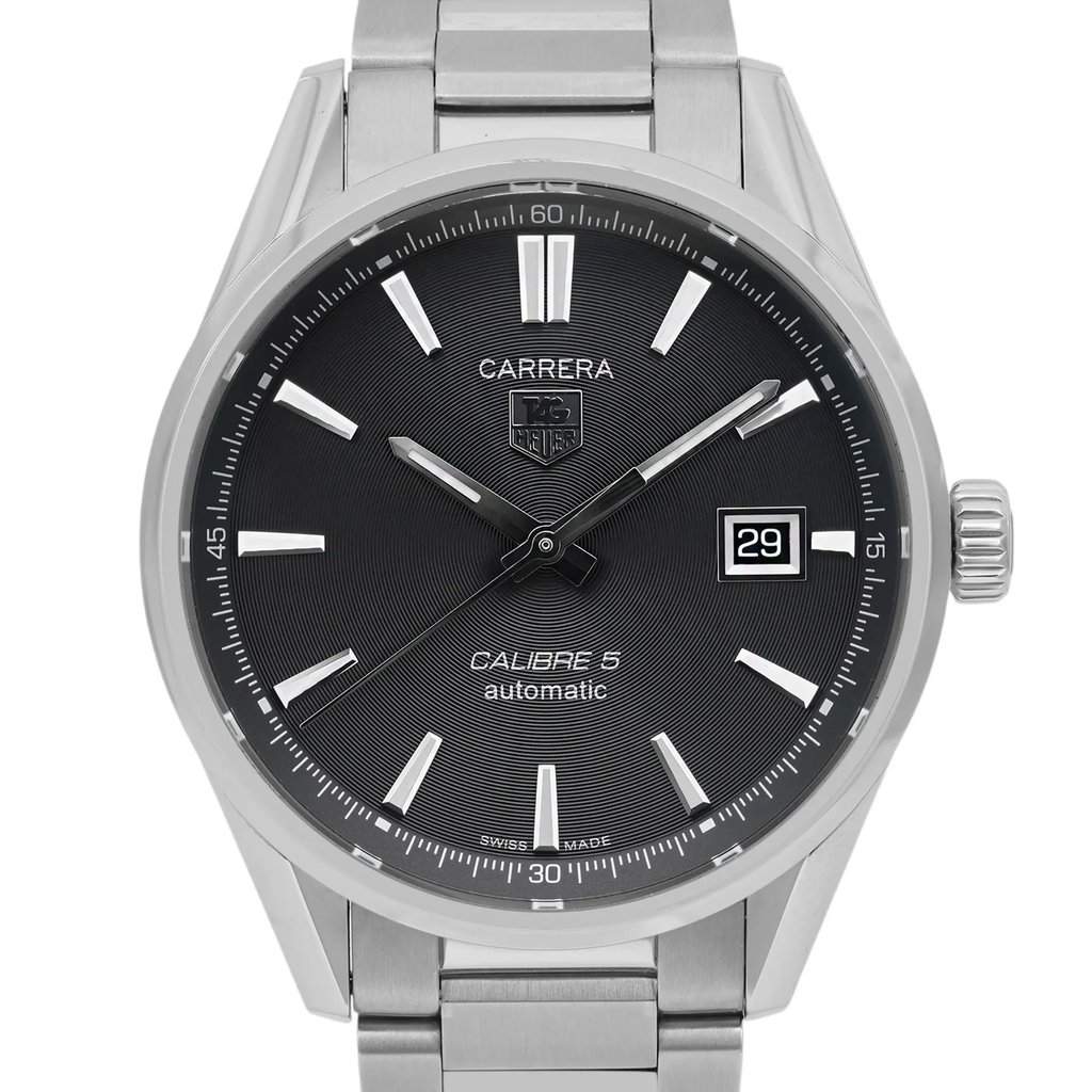 2nd image of TAG Heuer TAG Heuer Carrera Wristwatch, PreOwned condition