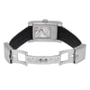 Back View Of Exhibition Back Case And Open Leather Band Of Rolex 5441 Watch Pre Owned Condition