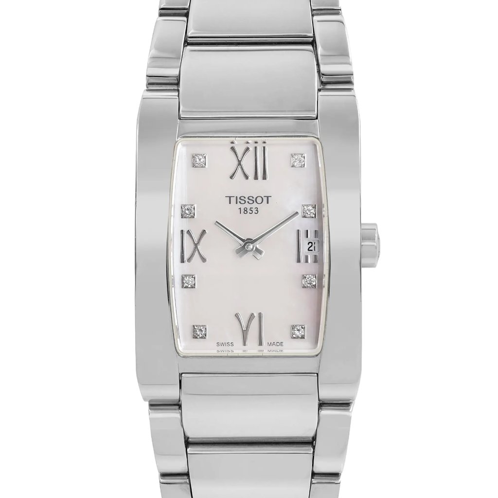 2nd image of Tissot Tissot Generosi-T Wristwatch, DisplayModel condition