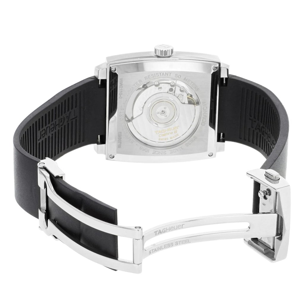 5th image of TAG Heuer WW2110.FT6005 Wristwatch, DisplayModel condition