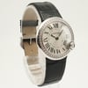 View Of Opposite Crown Facing Side Of Cartier W4BL0003 Stainless Steel Watch Pre Owned Condition