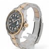 View Of Crown Facing Side Of Rolex 116713LN Stainless Steel Watch Pre Owned Condition