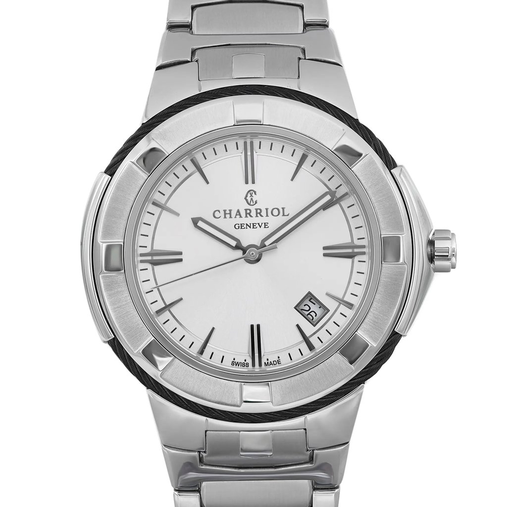 2nd image of Charriol Charriol Geneve Wristwatch, DisplayModel condition