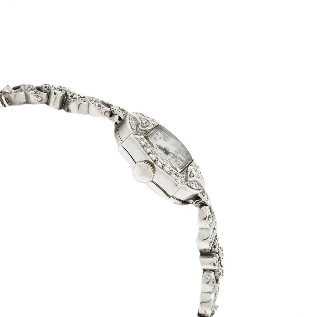 3rd image of Hamilton Wristwatch, PreOwned condition