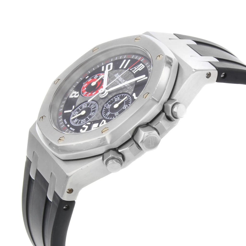 3rd image of Audemars Piguet 25979ST.OO.D002CA.01 Wristwatch, PreOwned condition