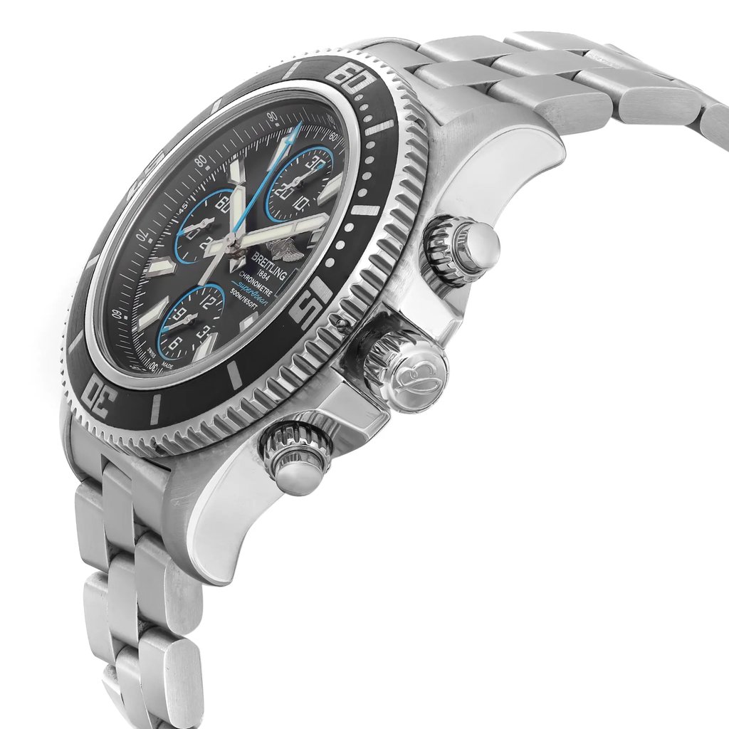 2nd image of Breitling Breitling Superocean Wristwatch, PreOwned condition