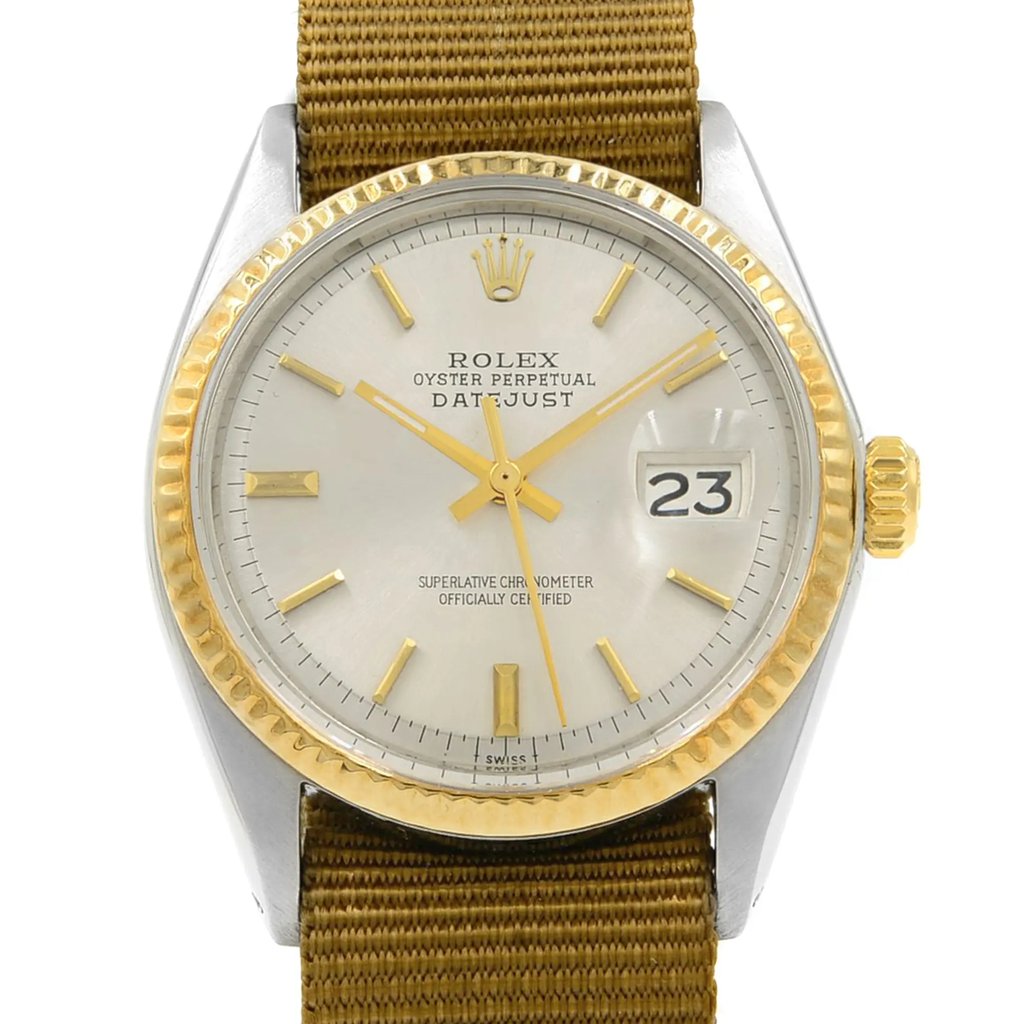 2nd image of Rolex 1601 Wristwatch, PreOwned condition