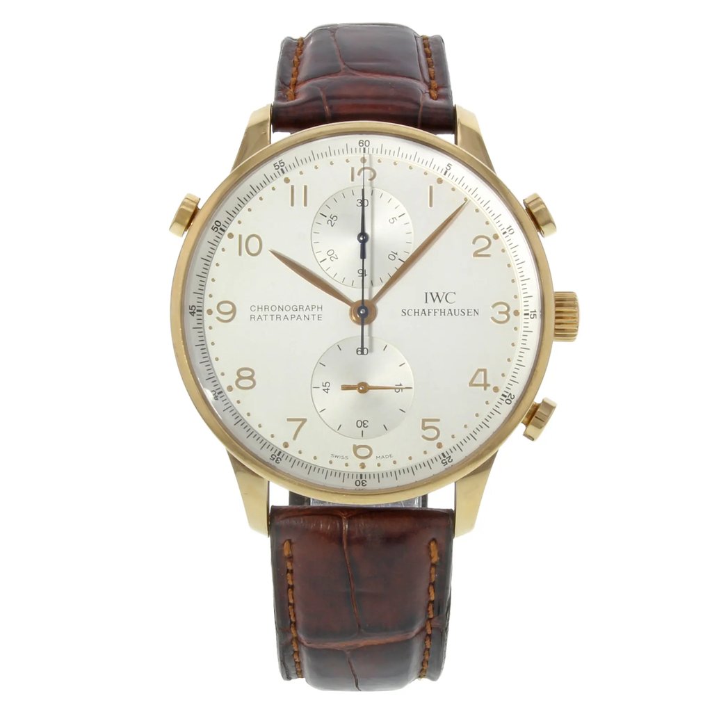 1st image of IWC IW371204 Wristwatch, PreOwned condition