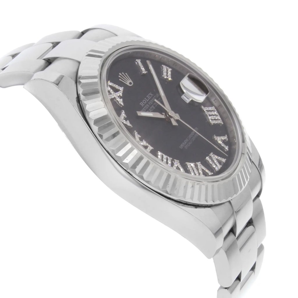 4th image of Rolex 116334 Wristwatch, PreOwned condition
