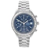 Front Full View Of OMEGA 3511.80.00 Stainless Steel Watch Pre Owned Condition {Product Condition}