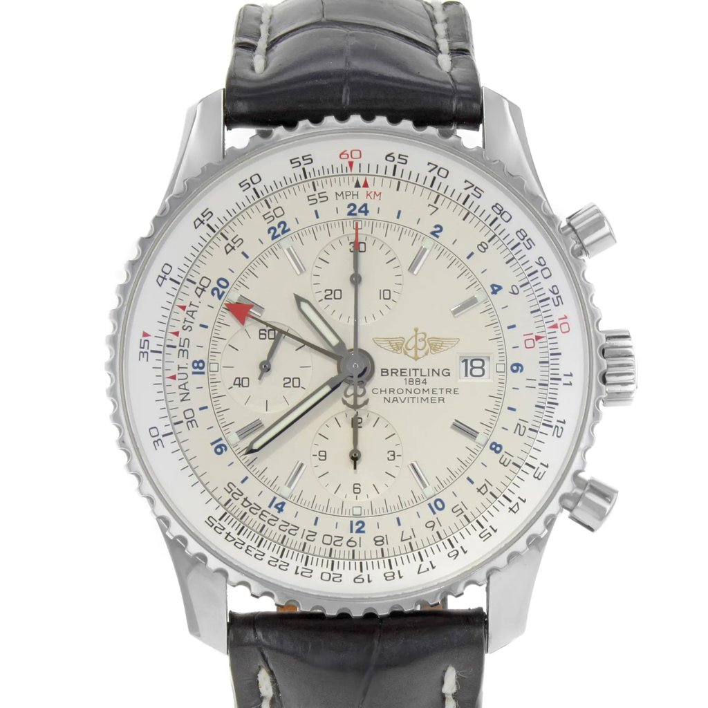 2nd image of Breitling A24322 Wristwatch, PreOwned condition