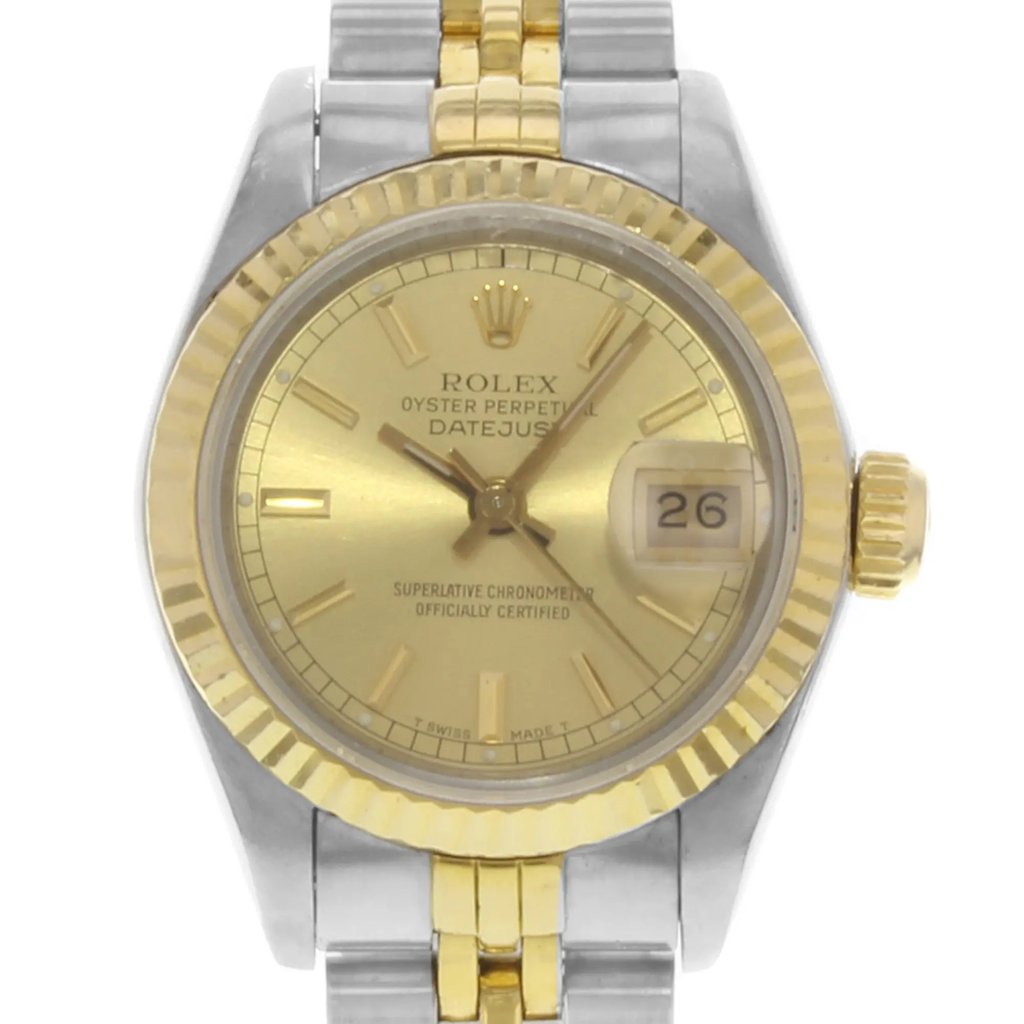 2nd image of Rolex 69173 Wristwatch, PreOwned condition