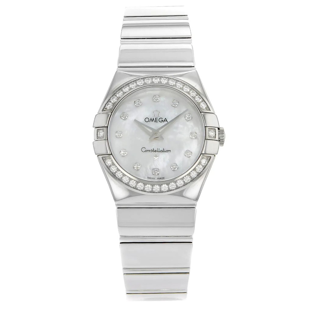 1st image of OMEGA 123.15.27.60.55.003 Wristwatch, Unworn condition