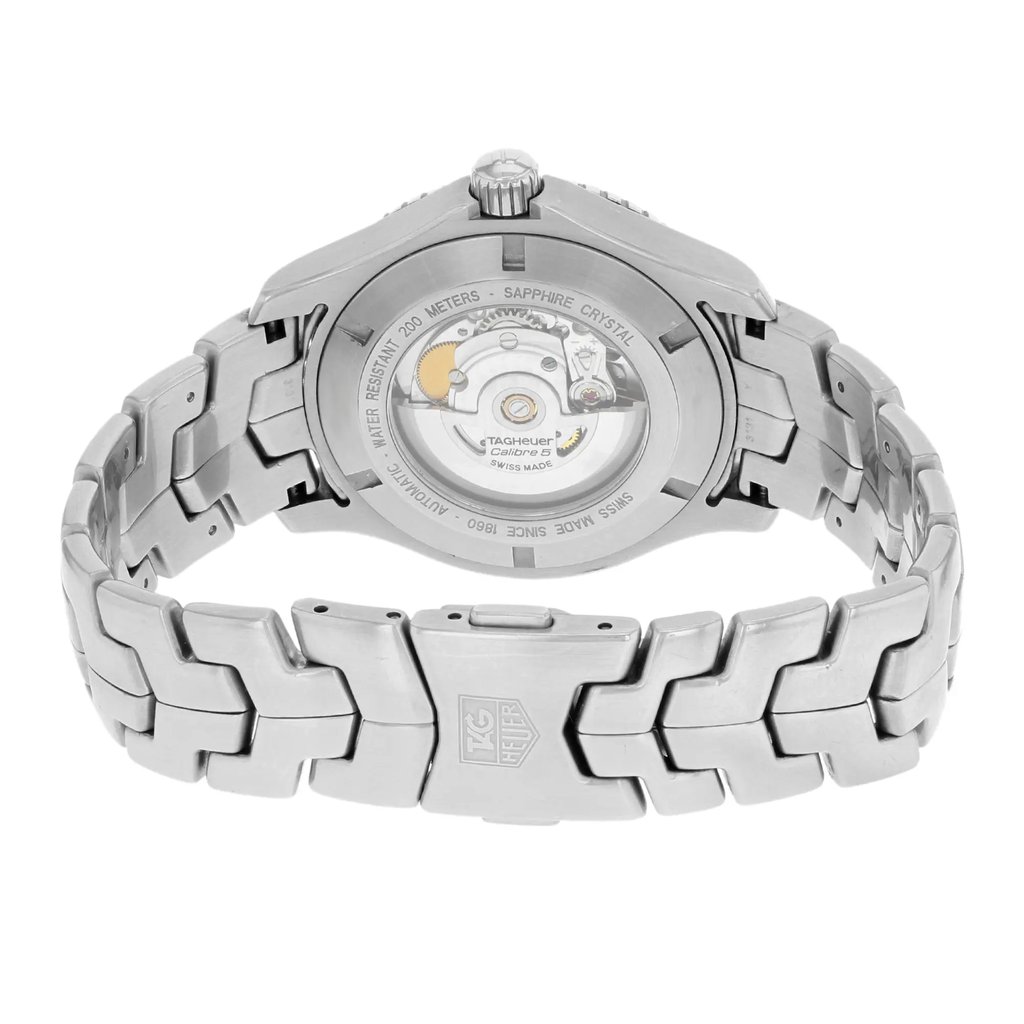 4th image of TAG Heuer WJ201A.BA0591 Wristwatch, PreOwned condition