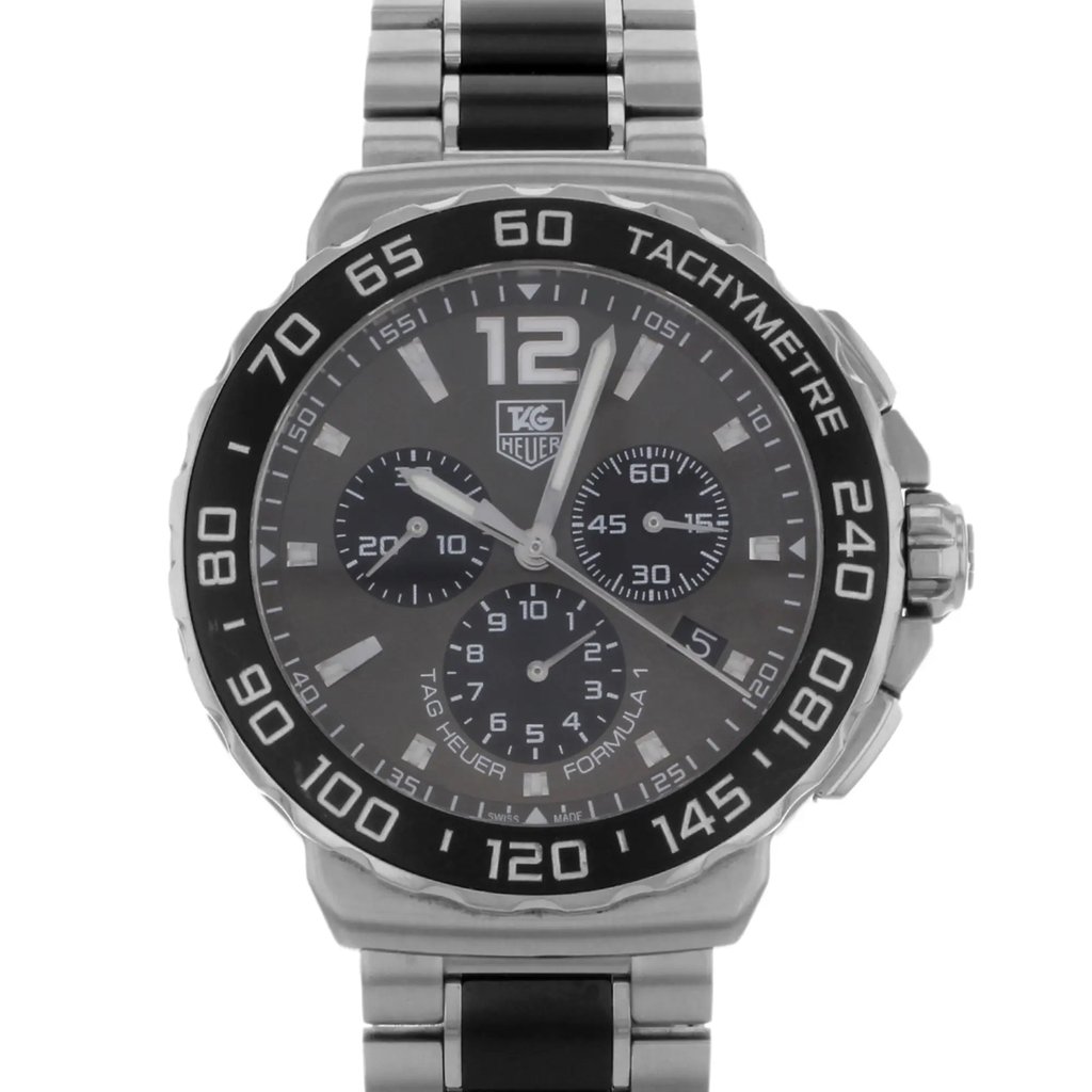2nd image of TAG Heuer CAU1115.BA0869 Wristwatch, DisplayModel condition