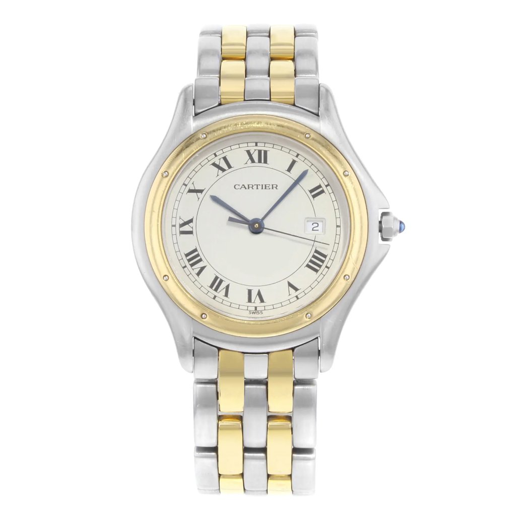 1st image of Cartier W187904 Wristwatch, PreOwned condition