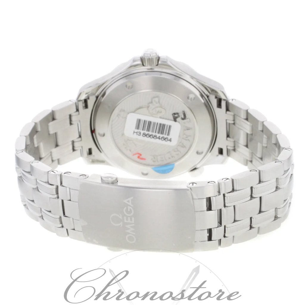 3rd image of OMEGA 212.30.41.20.03.001 Wristwatch, DisplayModel condition