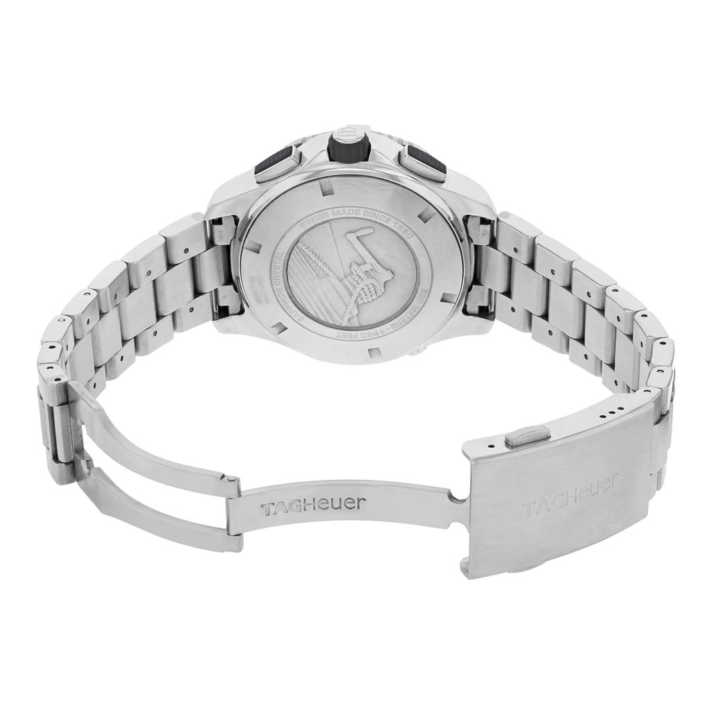 5th image of TAG Heuer CAK211A.BA0833 Wristwatch, PreOwned condition