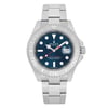 Front Full View Of Rolex 116622 Stainless Steel Watch Pre Owned Condition Excellent
