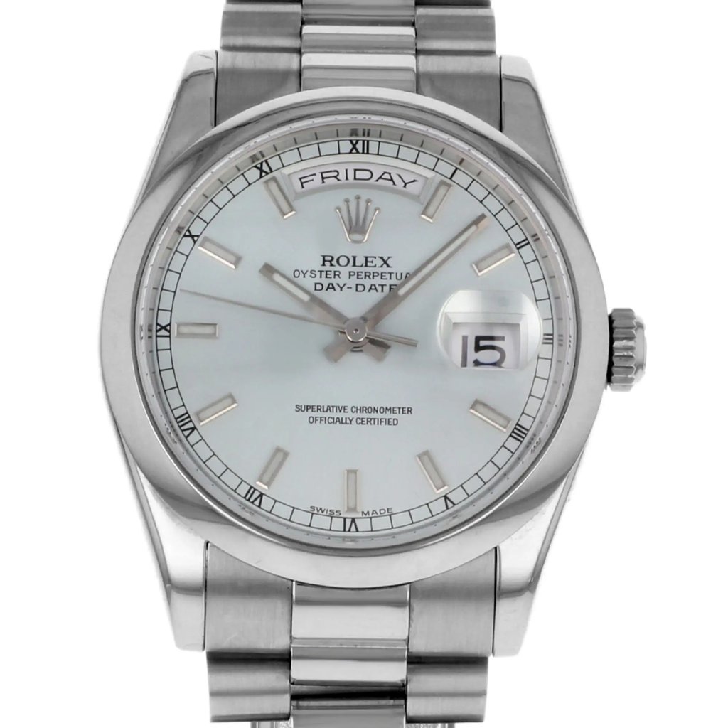 2nd image of Rolex 118206 Wristwatch, PreOwned condition