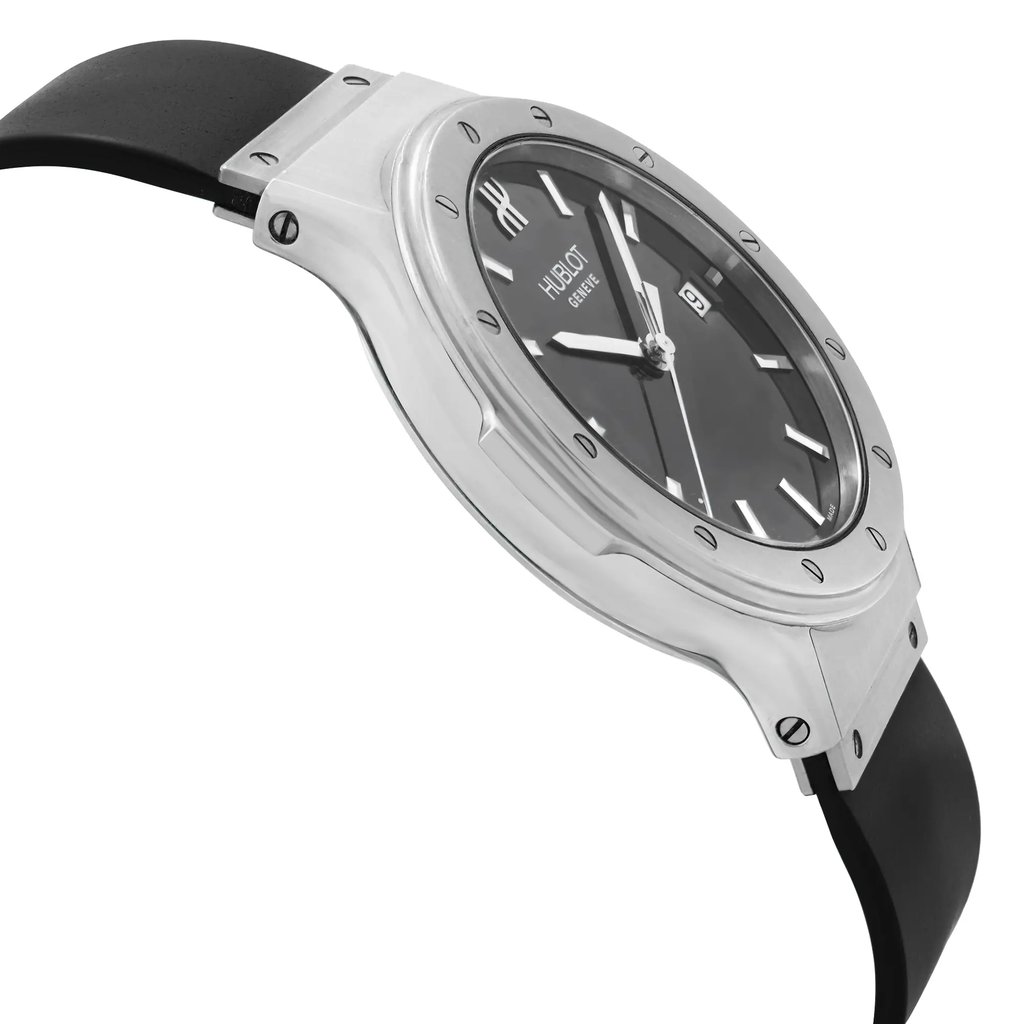 4th image of Hublot Hublot Classic Fusion Wristwatch, PreOwned condition