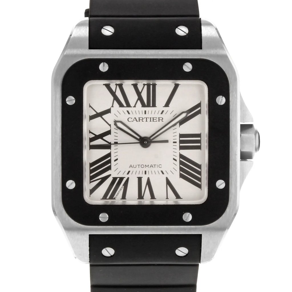 2nd image of Cartier W20121U2 Wristwatch, PreOwned condition